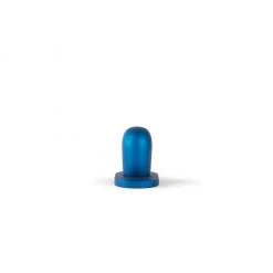 Maison Vervloet HARDWARE Rene Thumb Turn, Blue Anodized