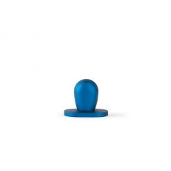 Maison Vervloet HARDWARE Rene Thumb Turn, Blue Anodized