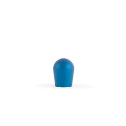 Maison Vervloet Rene Knob, Blue Anodized