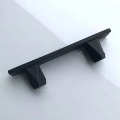 Shayne Fox Geo Handle Blackened