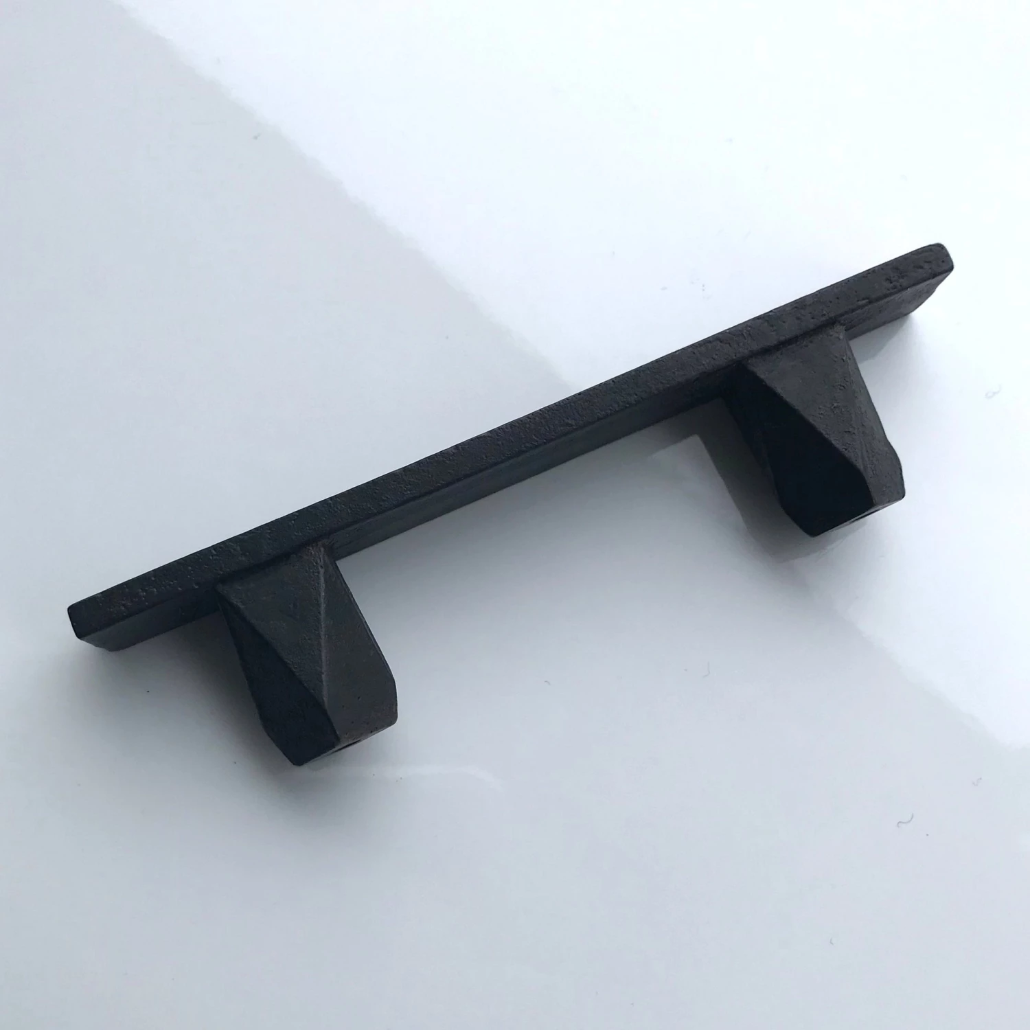 Shayne Fox Geo Handle Blackened 2 Shayne Fox Geo Handle Blackened