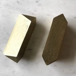 Shayne Fox HARDWARE Geo Bin Pull