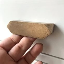 Shayne Fox HARDWARE Geo Bin Pull