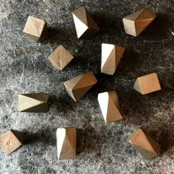 Shayne Fox HARDWARE Geo Knob / Hook