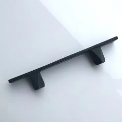 Shayne Fox Geo Handle Blackened 6 Shayne Fox Geo Handle Blackened