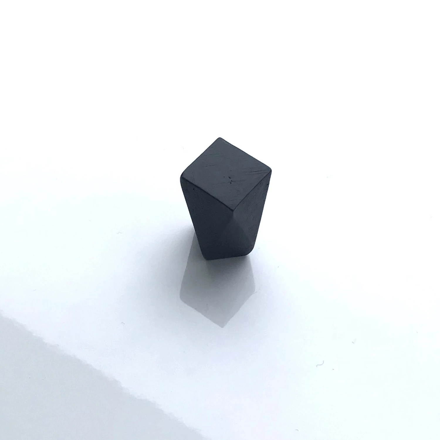 Shayne Fox HARDWARE Geo Knob / Hook Blackened 1 Shayne Fox HARDWARE Geo Knob / Hook Blackened