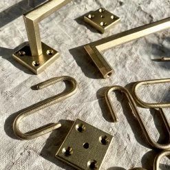 Shayne Fox HARDWARE Pyra S Hooks 7 Shayne Fox HARDWARE Pyra S Hooks