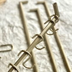 Shayne Fox HARDWARE Pyra S Hooks