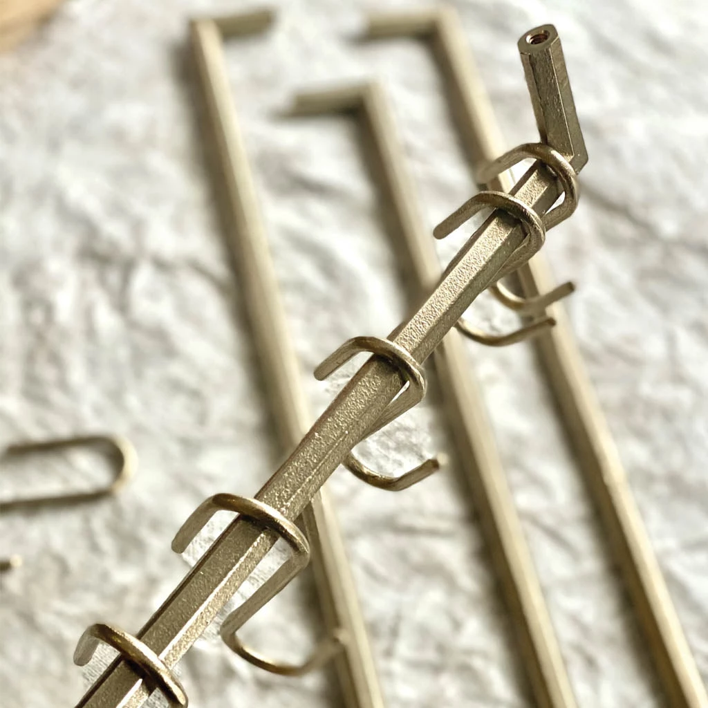 Shayne Fox HARDWARE Pyra S Hooks 2 Shayne Fox HARDWARE Pyra S Hooks