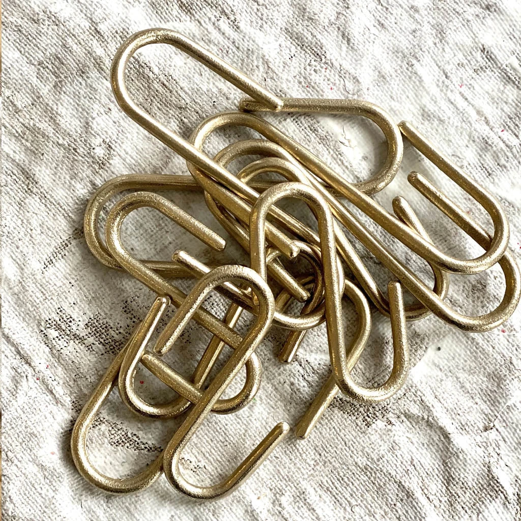 Shayne Fox HARDWARE Pyra S Hooks 1 Shayne Fox HARDWARE Pyra S Hooks