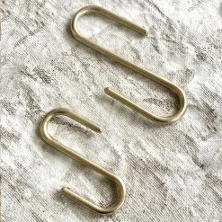 Shayne Fox HARDWARE Pyra S Hooks 8 Shayne Fox HARDWARE Pyra S Hooks