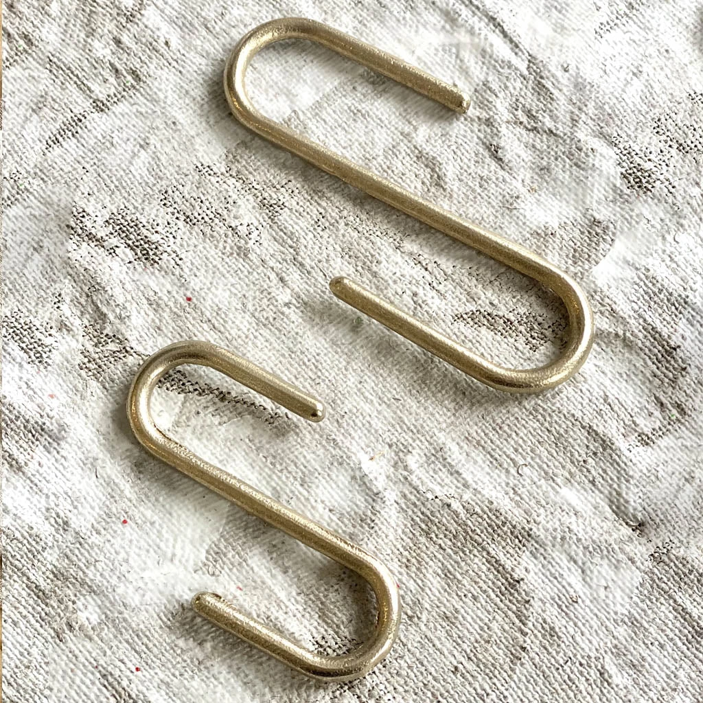 Shayne Fox HARDWARE Pyra S Hooks 4 Shayne Fox HARDWARE Pyra S Hooks