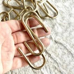 Shayne Fox HARDWARE Pyra S Hooks 9 Shayne Fox HARDWARE Pyra S Hooks