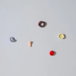 Schneid Serpent Fossil Wall Hook