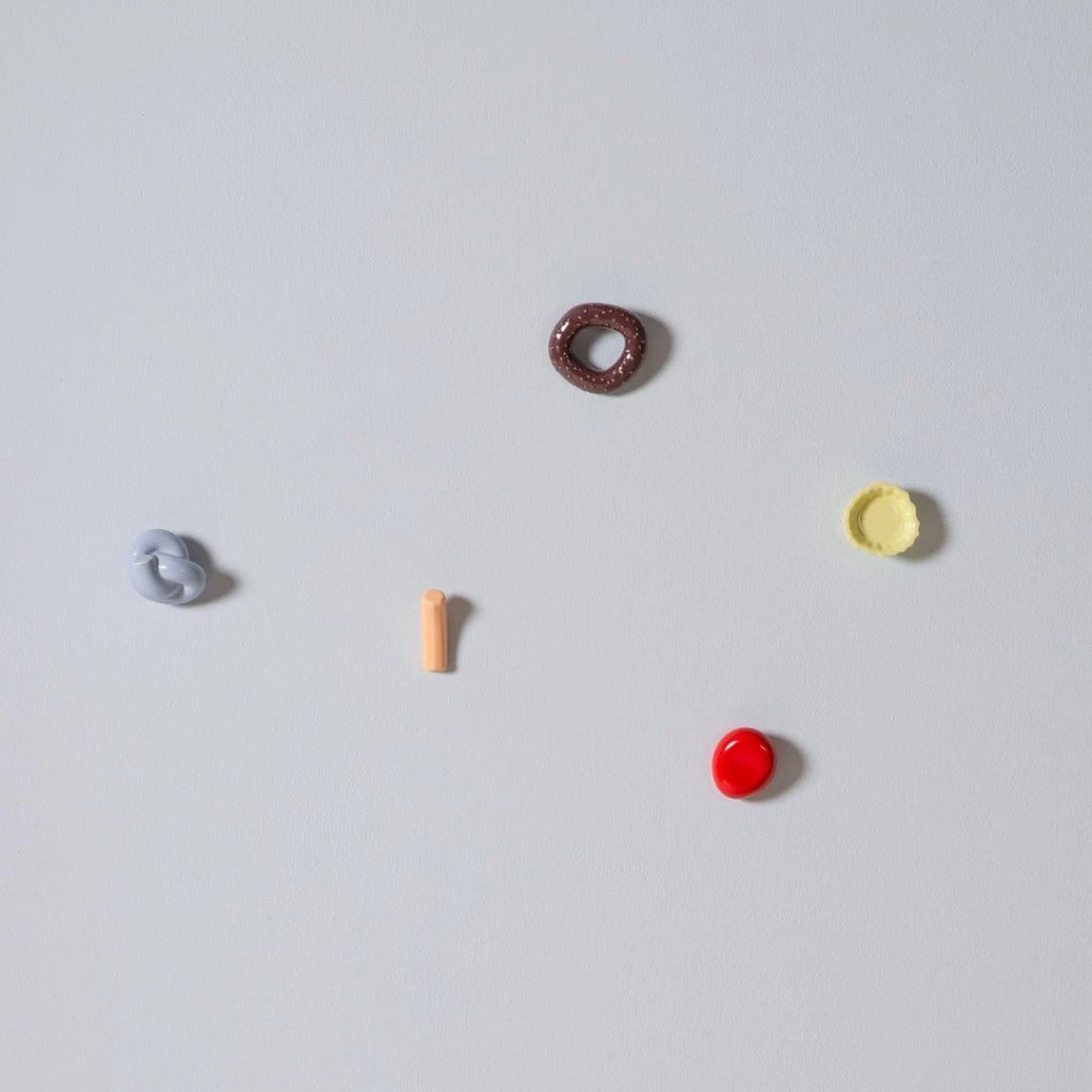 Schneid Octo Fossil Wall Hook HARDWARE 2 Schneid Octo Fossil Wall Hook HARDWARE