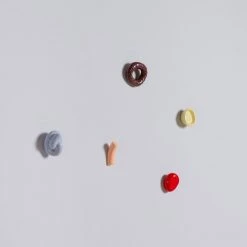 Schneid Serpent Fossil Wall Hook