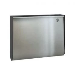 Serafini Mailboxes U-Box Mailbox 7 Serafini Mailboxes U-Box Mailbox