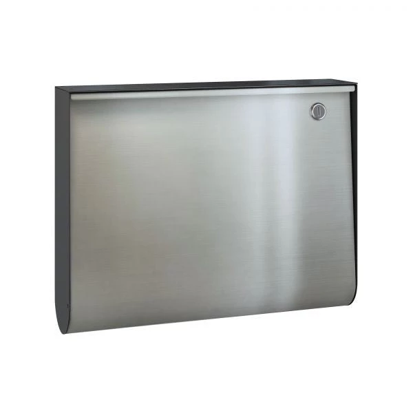 Serafini Mailboxes U-Box Mailbox 4 Serafini Mailboxes U-Box Mailbox