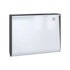 Serafini Mailboxes U-Box Mailbox 6 Serafini Mailboxes U-Box Mailbox