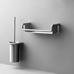 D Line Sanitary Knud Toilet Brush Holder