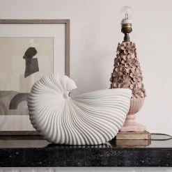 Ferm Living Decor Shell Pot