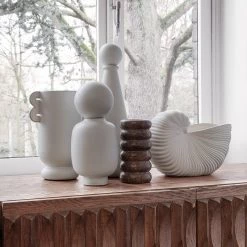 Ferm Living Decor Shell Pot