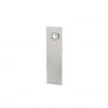 Maison Vervloet HARDWARE Stardust Smooth Rectangular Backplate