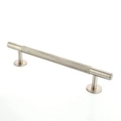 AHI HARDWARE Specter Knurled Cabinet Pull 20 AHI HARDWARE Specter Knurled Cabinet Pull
