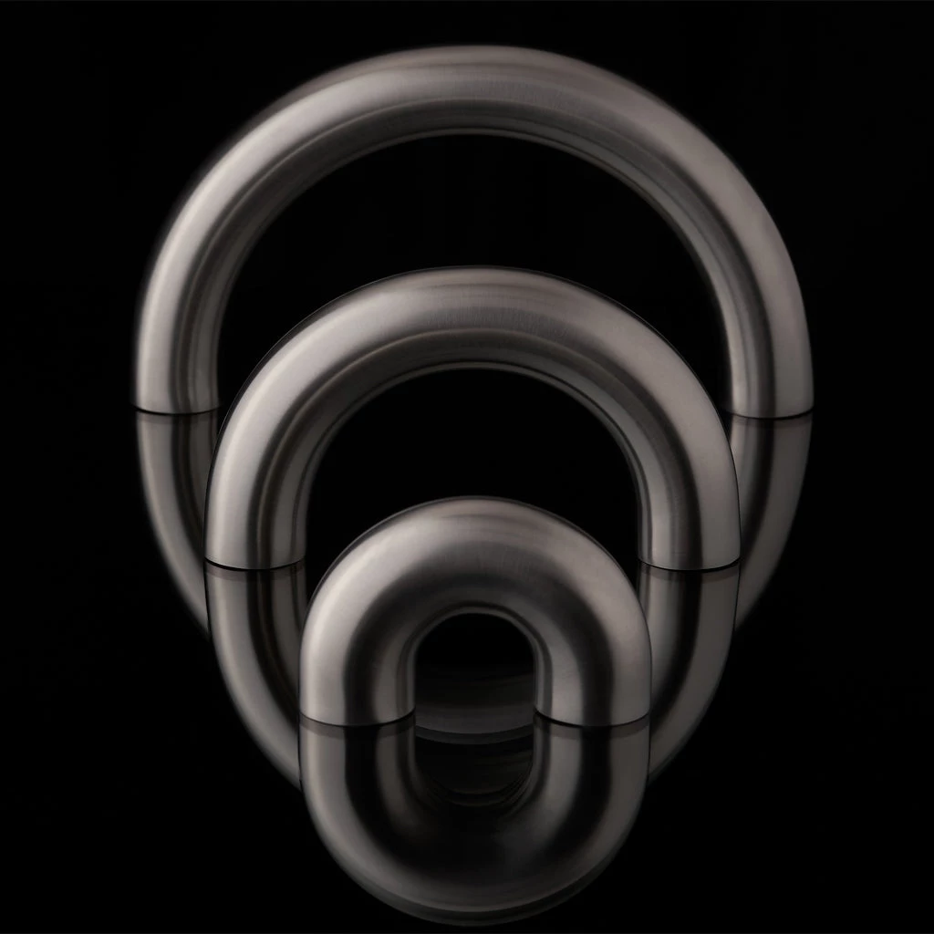 D Line HARDWARE FAT Pull Handle Medium 2 D Line HARDWARE FAT Pull Handle Medium