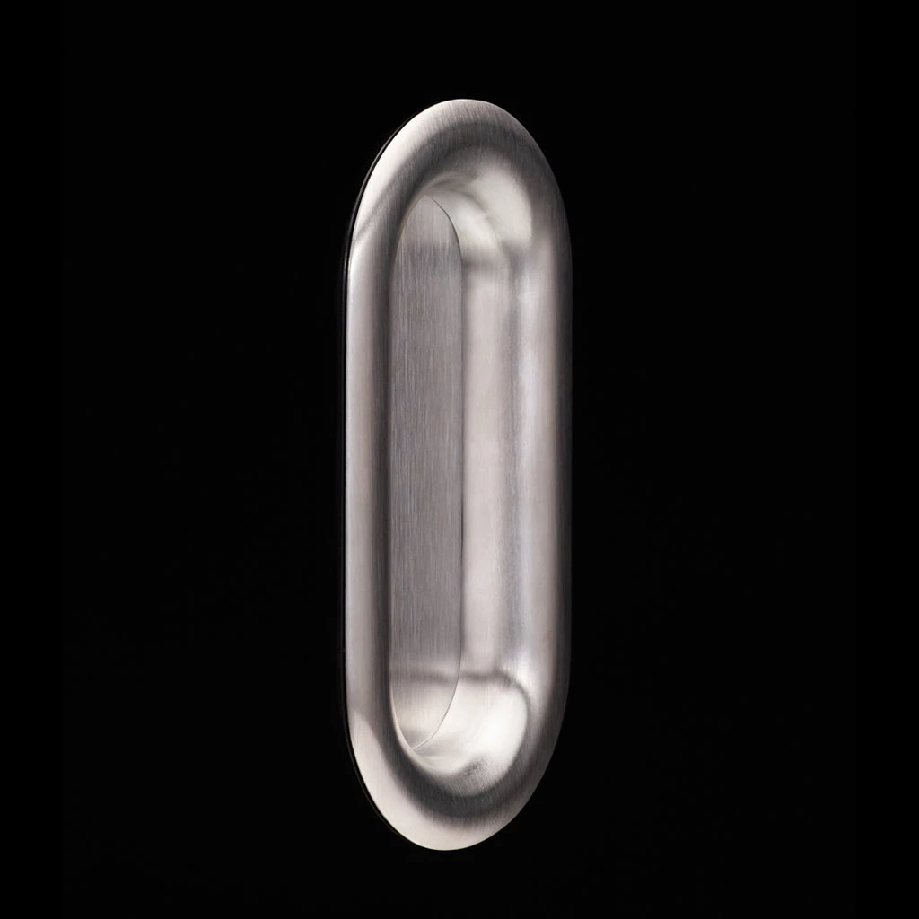 D Line FAT Flush Pull Handle Oval 2 D Line FAT Flush Pull Handle Oval