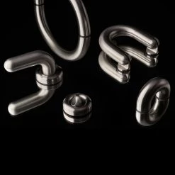 D Line FAT Door Knocker