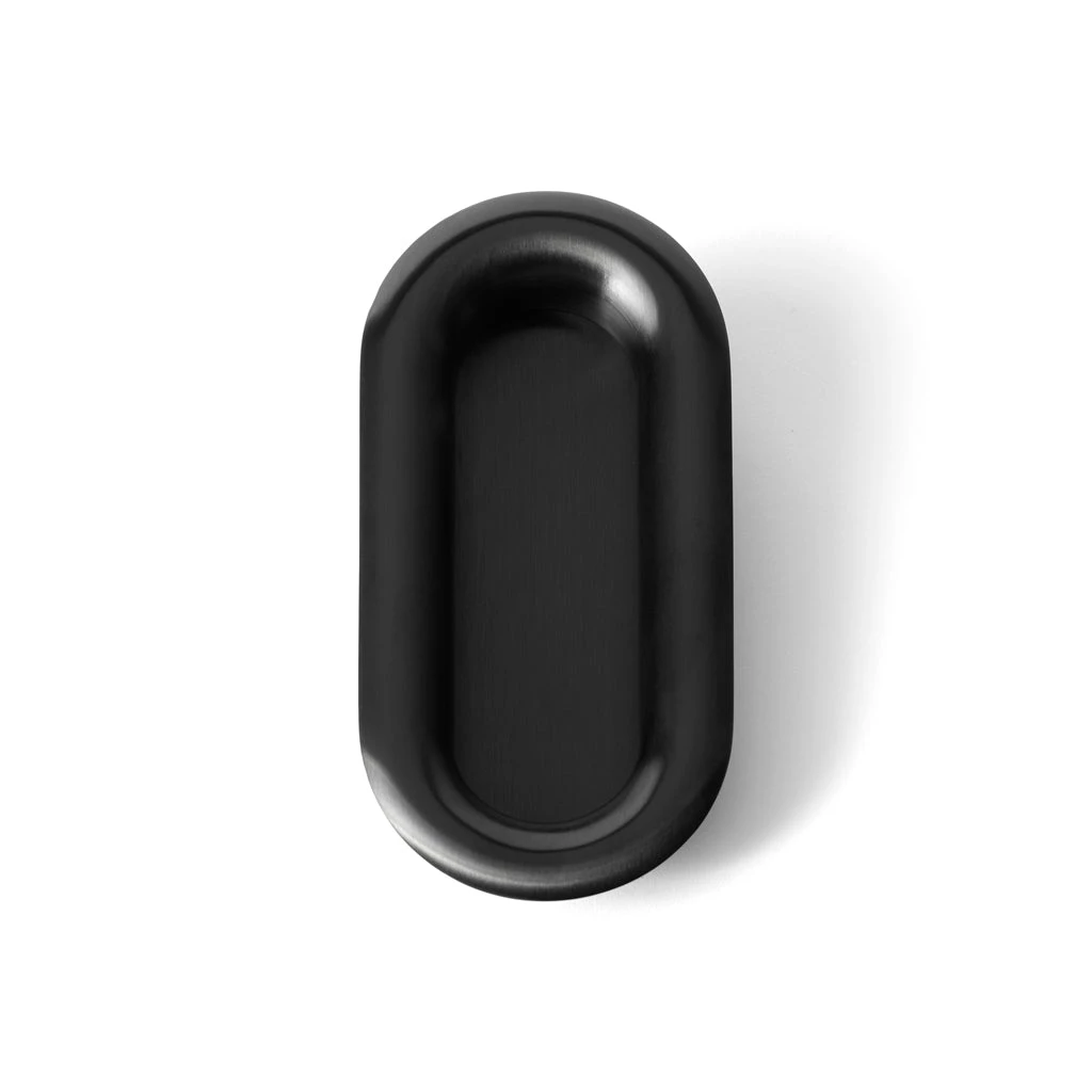 D Line FAT Flush Pull Handle Oval 3 D Line FAT Flush Pull Handle Oval