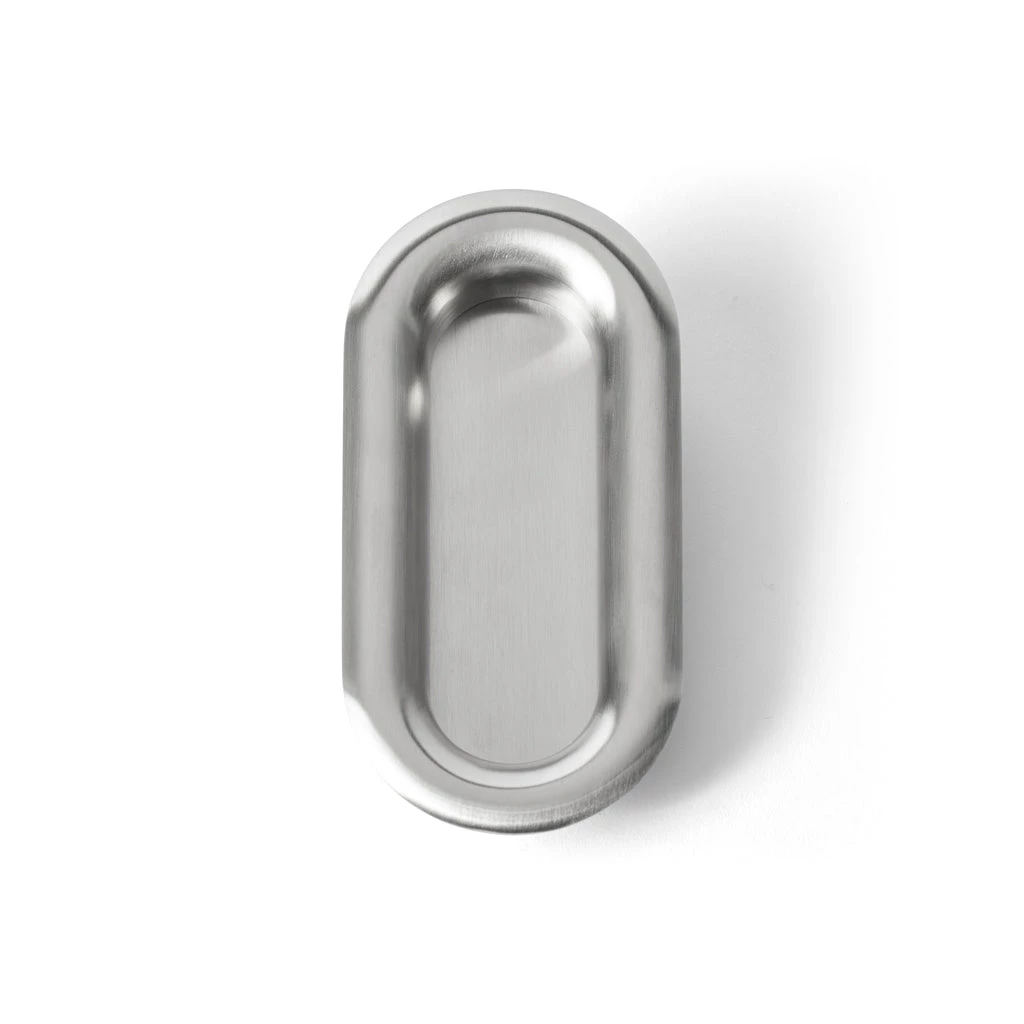 D Line FAT Flush Pull Handle Oval 1 D Line FAT Flush Pull Handle Oval