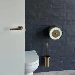 D Line Sanitary Knud Toilet Brush Holder