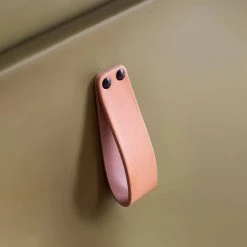 Chapman & Bose HARDWARE LP01 Leather Loop Pull