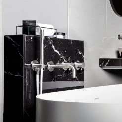 D Line Sanitary Qtoo Two-Way Bathtub Set 19 D Line Sanitary Qtoo Two-Way Bathtub Set