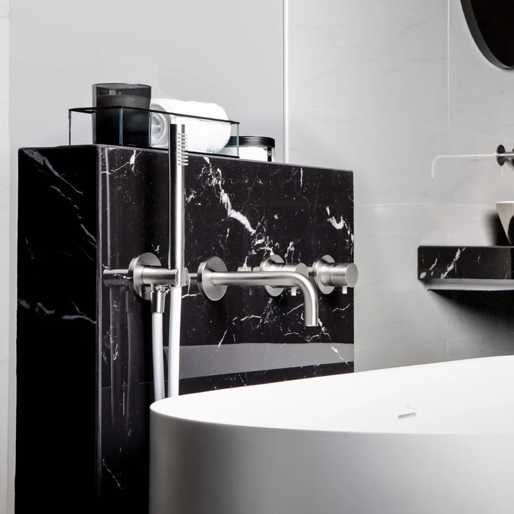 D Line Sanitary Qtoo Two-Way Bathtub Set 10 D Line Sanitary Qtoo Two-Way Bathtub Set