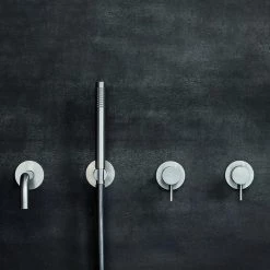 D Line Sanitary Qtoo Two-Way Bathtub Set 18 D Line Sanitary Qtoo Two-Way Bathtub Set