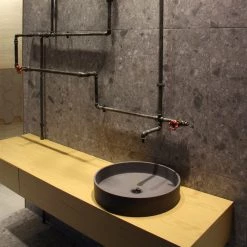 Urbi Et Orbi Circum 48 Washbasin