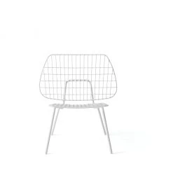 Menu Decor Studio WM String Lounge Chair, 2-Pack