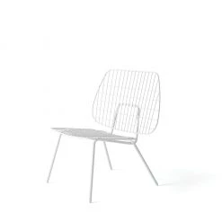 Menu Decor Studio WM String Lounge Chair, 2-Pack