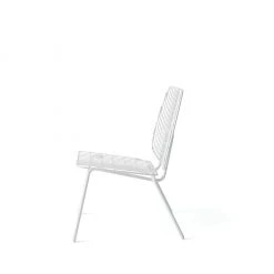 Menu Decor Studio WM String Lounge Chair, 2-Pack