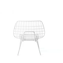 Menu Decor Studio WM String Lounge Chair, 2-Pack