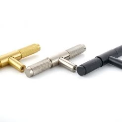 AHI Wraith Knurled T-Bar HARDWARE