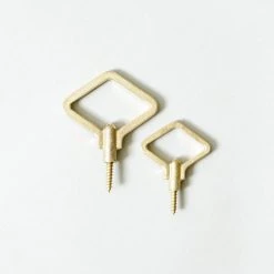 Oji Masanori Zenmai Brass Hooks HARDWARE