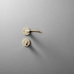 D Line HARDWARE Arne Jacobsen Lever