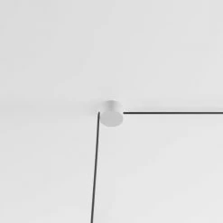 Anony Ceiling Lighting Form Linear Suspension 25 Anony Ceiling Lighting Form Linear Suspension