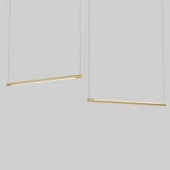 Anony Ceiling Lighting Form Linear Suspension