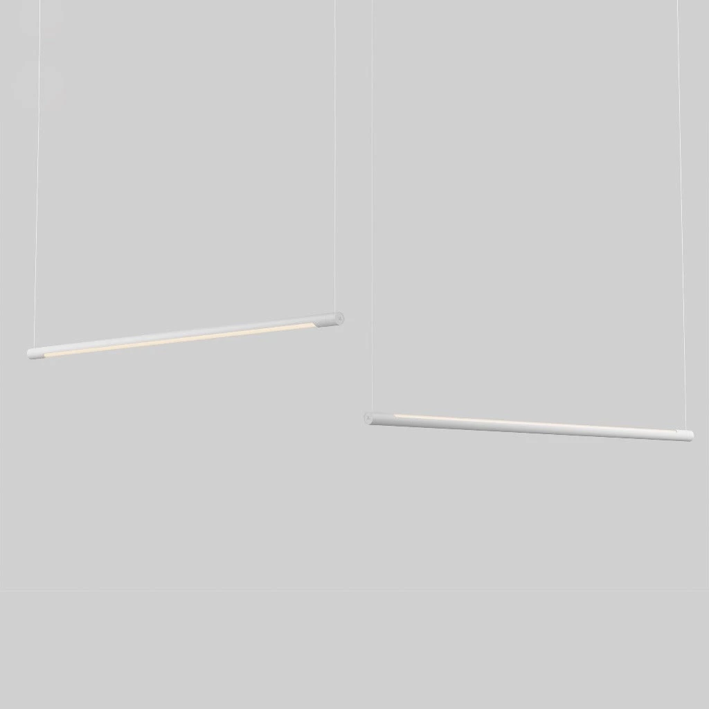 Anony Ceiling Lighting Form Linear Suspension 12 Anony Ceiling Lighting Form Linear Suspension