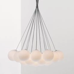 Anony Glass 120R Pendant Ceiling Lighting
